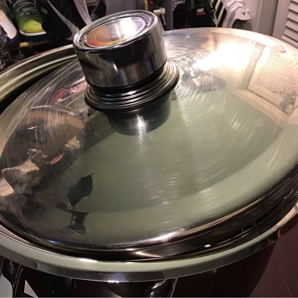 Zillinger Clad Cookware Cooking Pot Germany Induction Halogen Gas - Picture 3 of 14